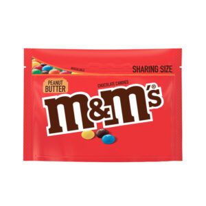 M&M´S PEANUT BUTTER SHARING SIZE 255.2G