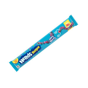 NERDS ROPE VERY BERRY 26G