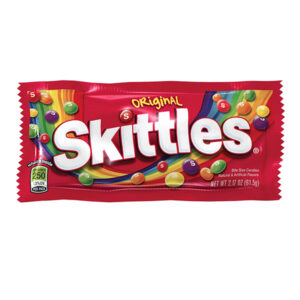SKITTLES ORIGINAL 61.5G