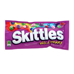 SKITTLES WILD BERRY 61.5G