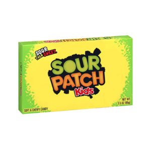 SOUR PATCH KIDS BOX 99G