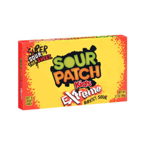 SOUR PATCH KIDS EXTREME BOX 99G