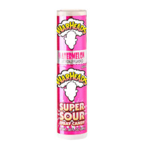 WARHEADS SUPER SOUR SPRAY CANDY WATERMELON 20ML