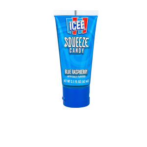 ICEE SQUEEZE CANDY BLUE RASPBERRY 62ML