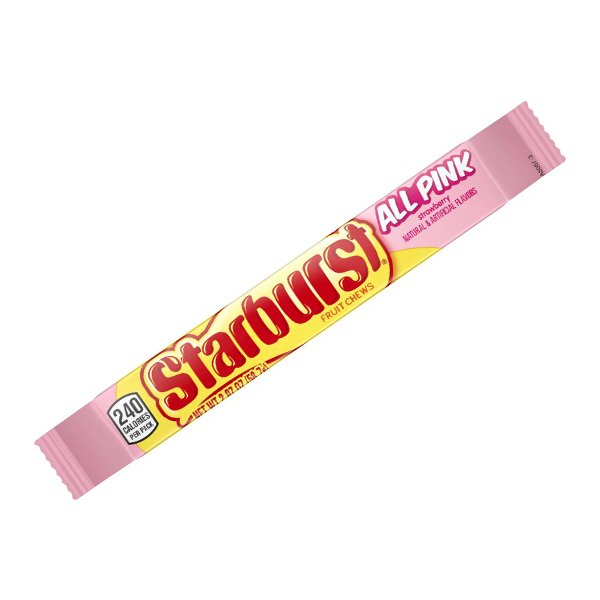 STARBURST ALL PINK 58.7G