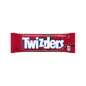 TWIZZLERS TWISTS STRAWBERRY 70G