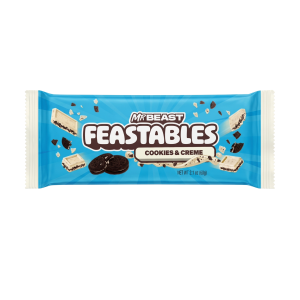 MR BEAST COOKIES & CREME