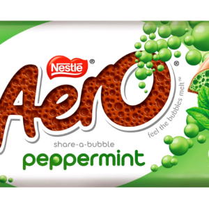 AERO NESTLE PEPPERMINT 90 BAR