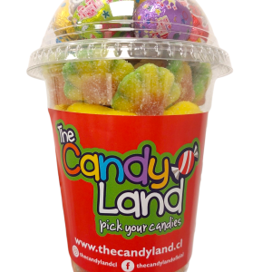 GUMMY SHAKE PASCUA 260 gr