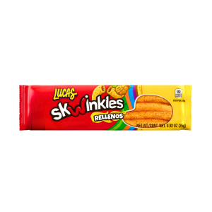 LUCAS SKWINKLES RELLENOS