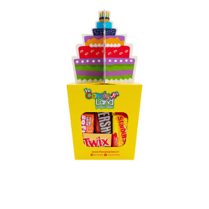 PARTY BOX  300g
