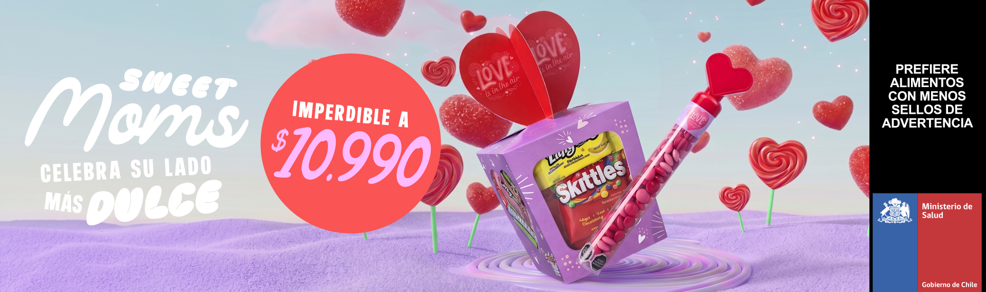 Pack día de la madre