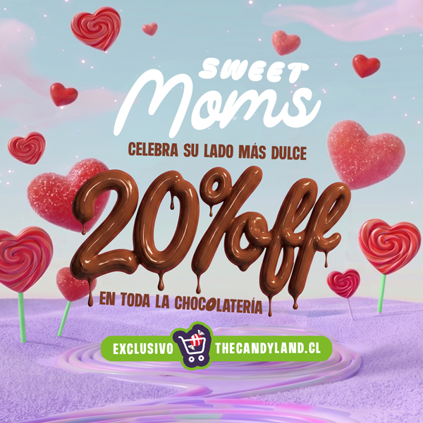 promo 20%off día de la madre