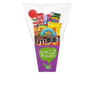 CANDY BUCKET 500g