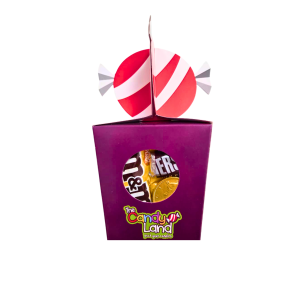CARAMEL BOX