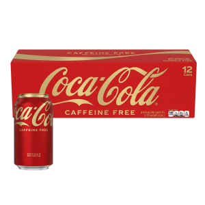 COCA COLA CAFFEINE FREE