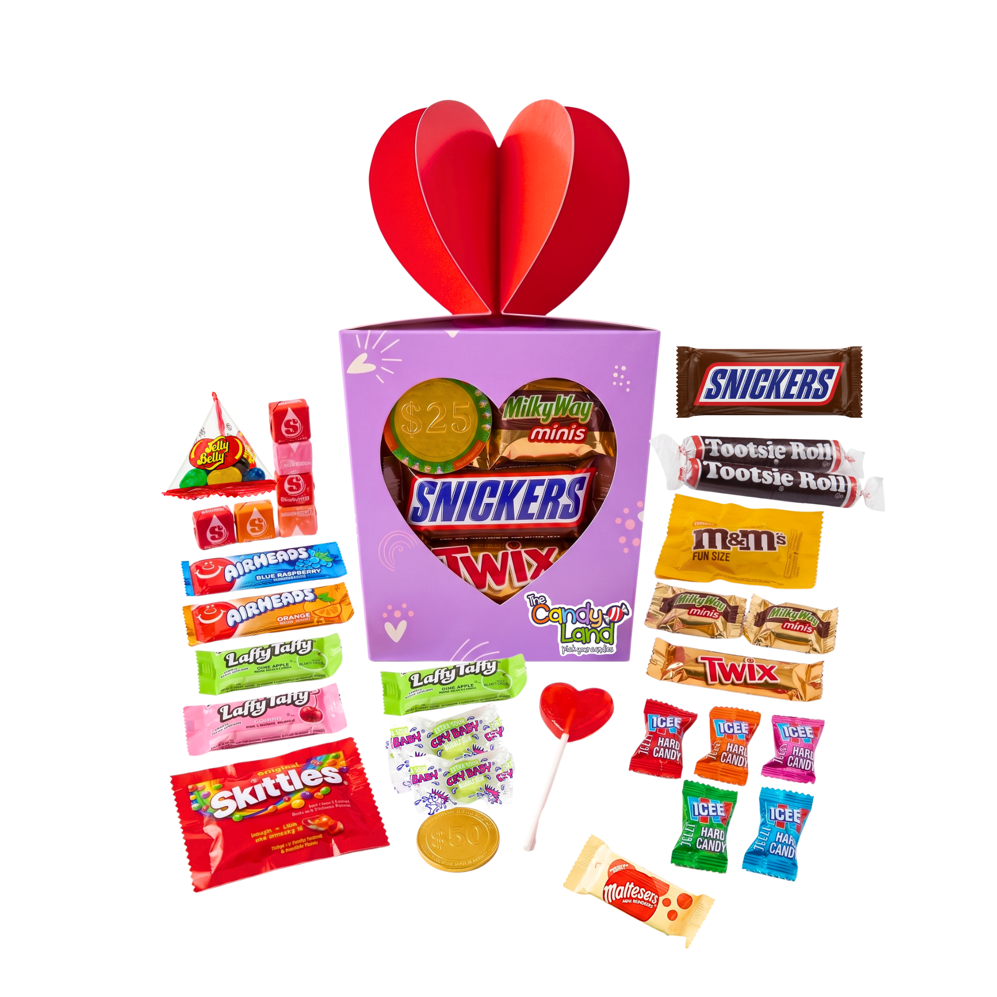 HEART BOX 250g - Imagen 2