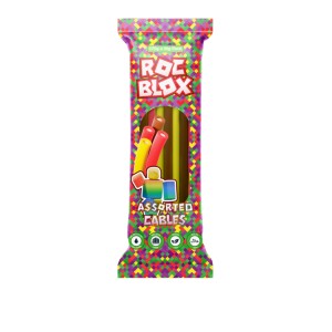 ROC BLOX ASSORTED CABLES 170g