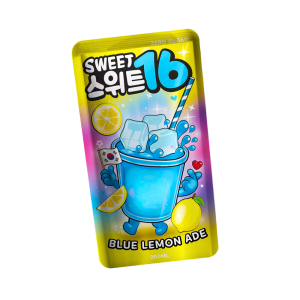 SWEET 16 lemon