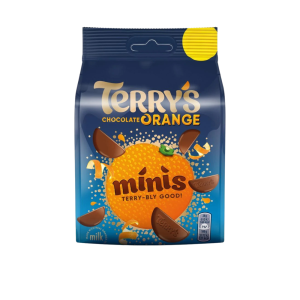 TERRYS CHOCOLATE ORANGE