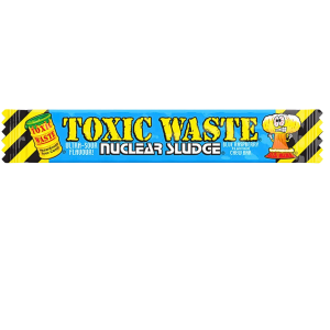 TOXIC WASTE NUCLEAR SLUDGE BLUE RASPBERRY 20g