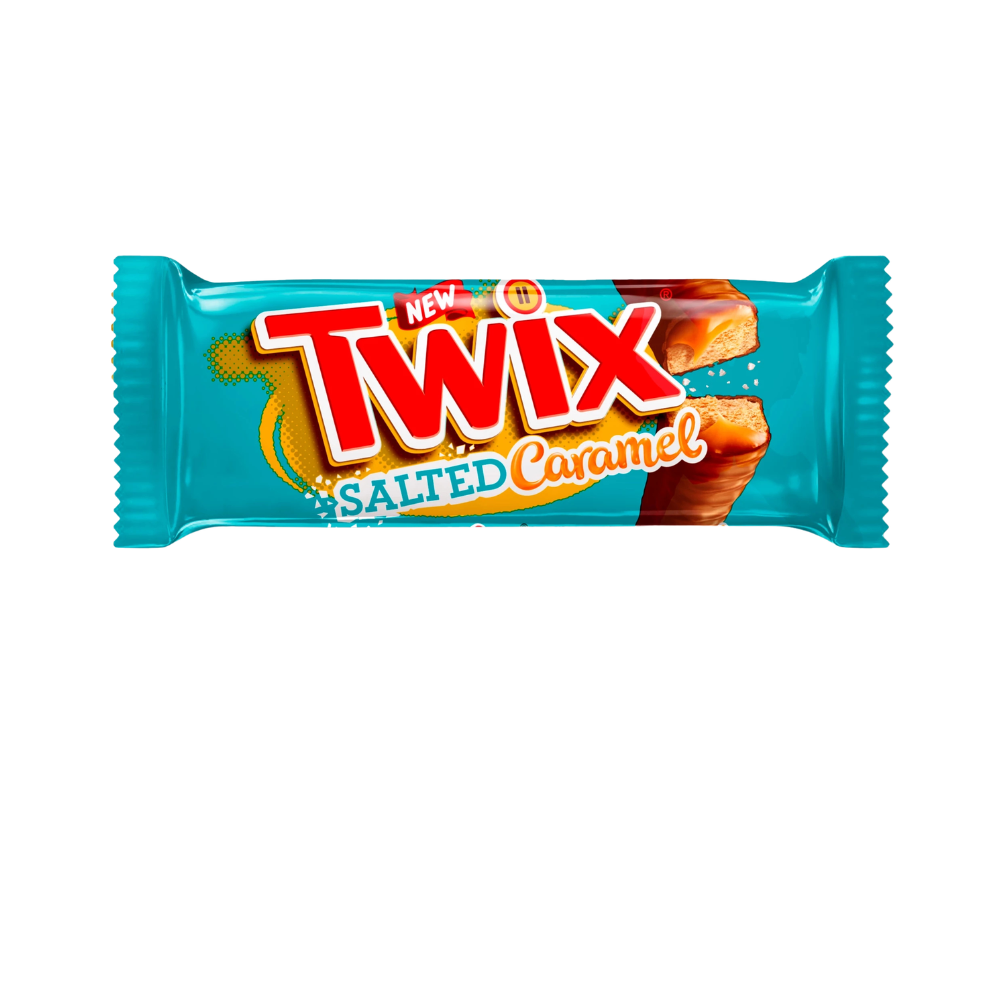 TWIX SALTED CARAMEL