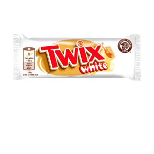 TWIX WHITE