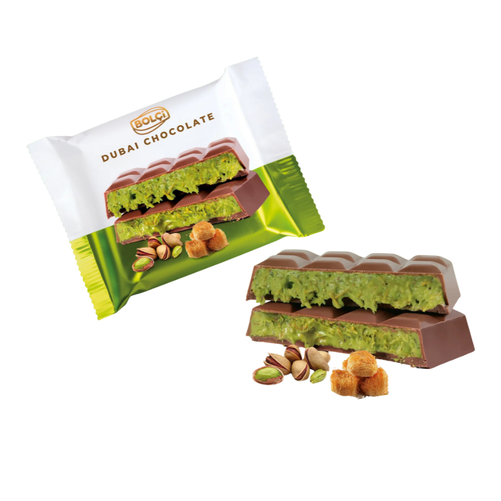 chocolate dubai 100G