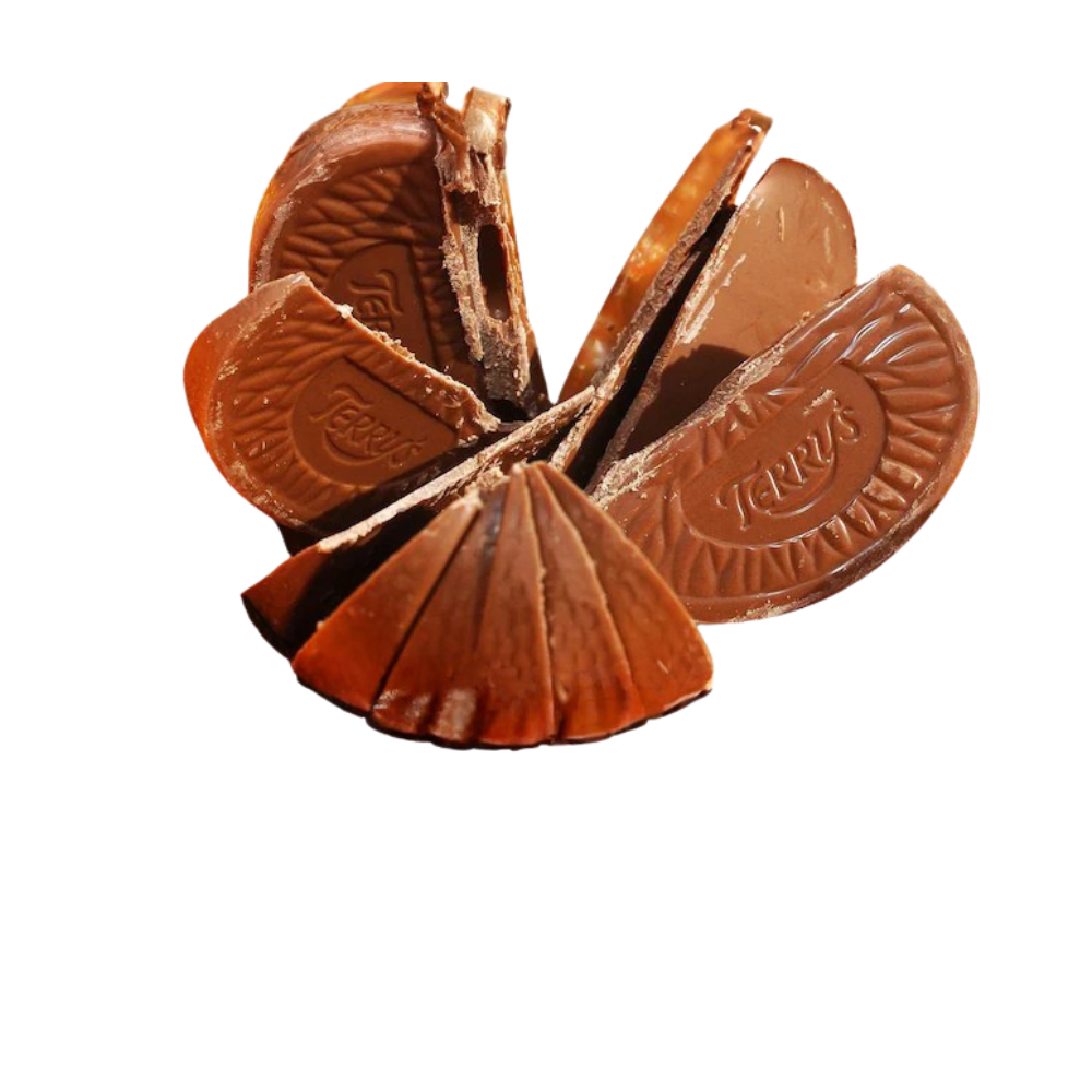 TERRYS CHOCOLATE ORANGE