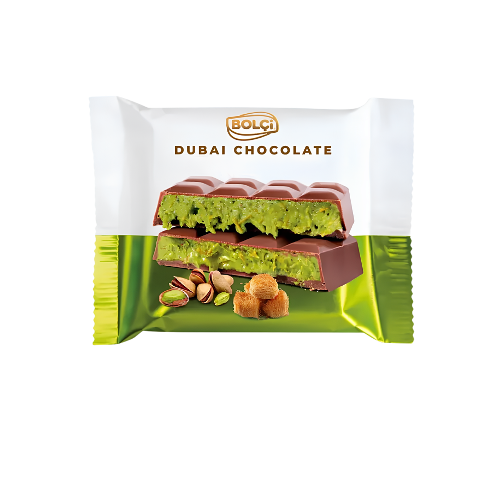 chocolate dubai 100G