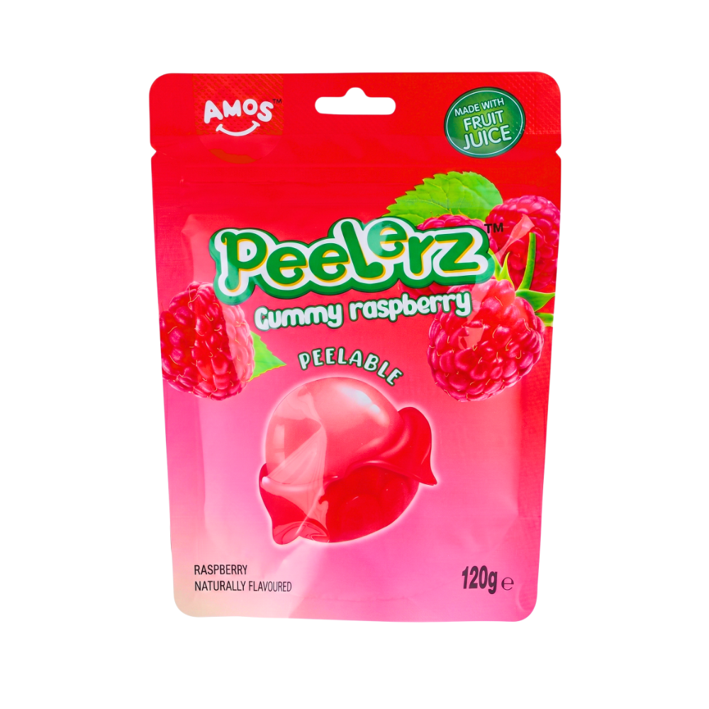 peelerz raspberry 120g