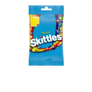 SKITTLES TROPICAL 109g