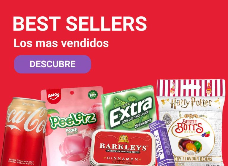 Best Sellers