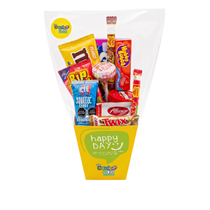 CANDY BUCKET "DIA DEL NIÑO"