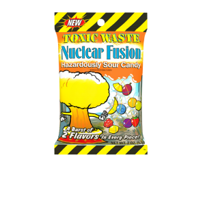 TOXIC WASTE NUCLEAR FUSION 57gr