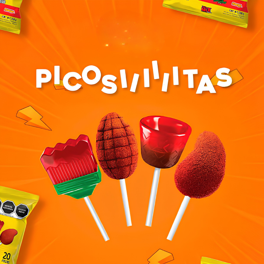 LOLLIPOP VERO ELOTES 16G - Imagen 2