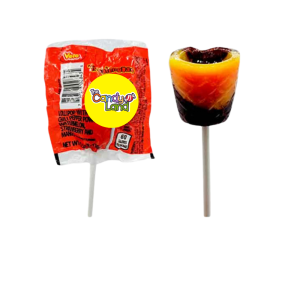 LOLLIPOP VERO TRABALENGUAS 16G