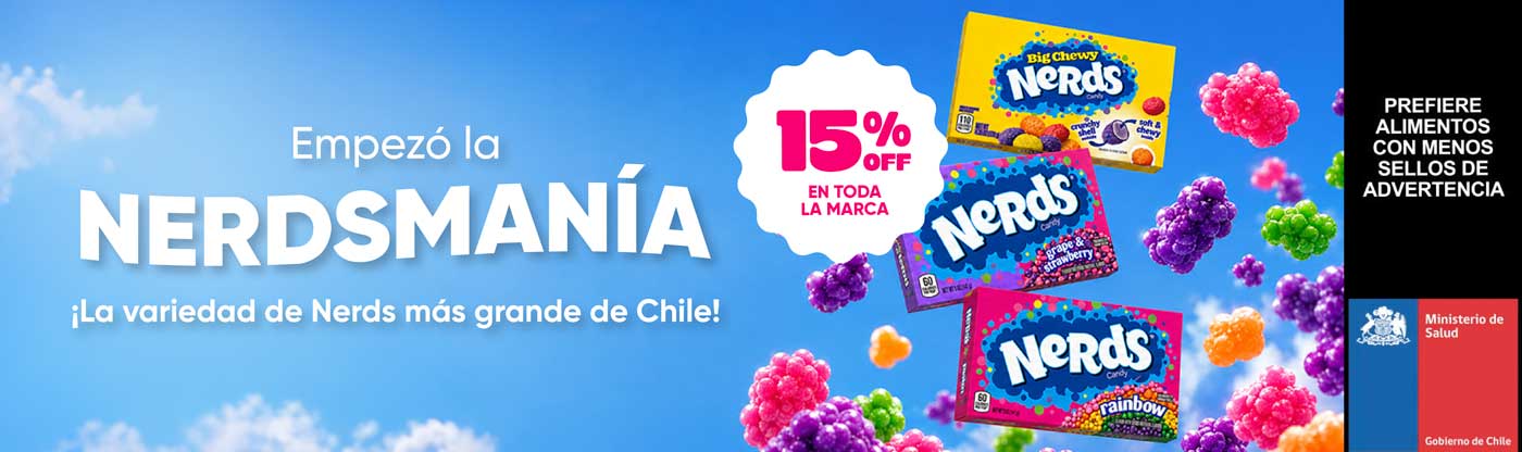 Nerdsmanía