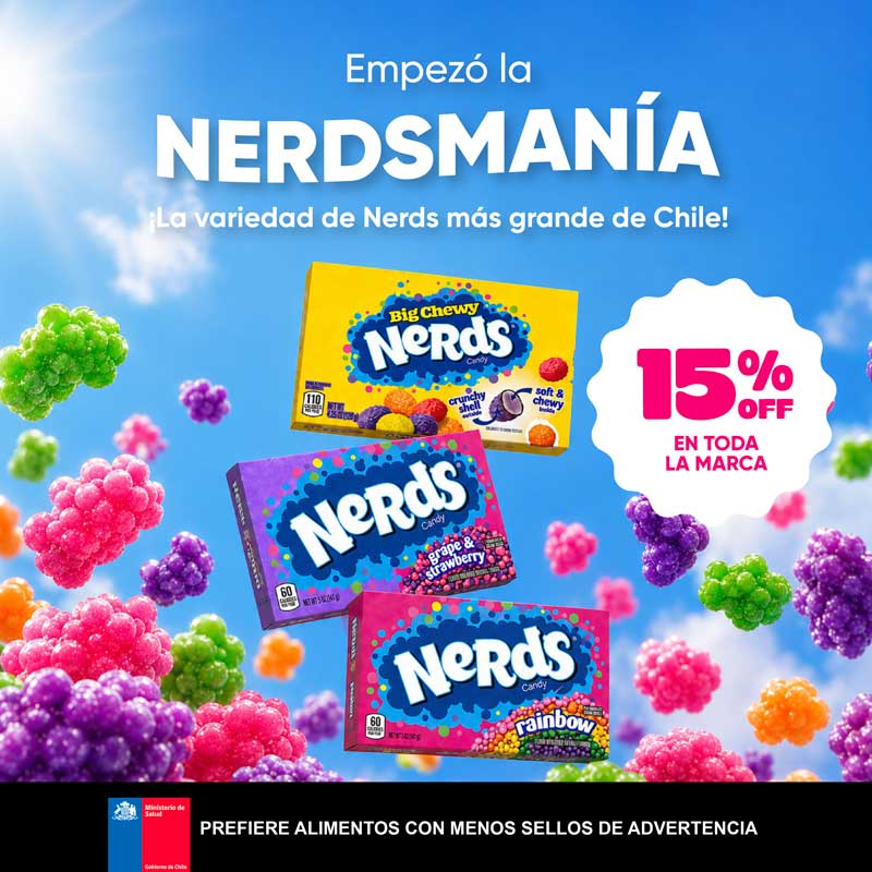 Nerdsmanía