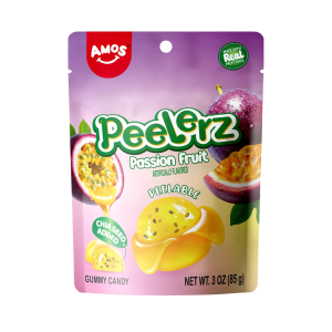 PEELERZ PASSION FRUIT 85G