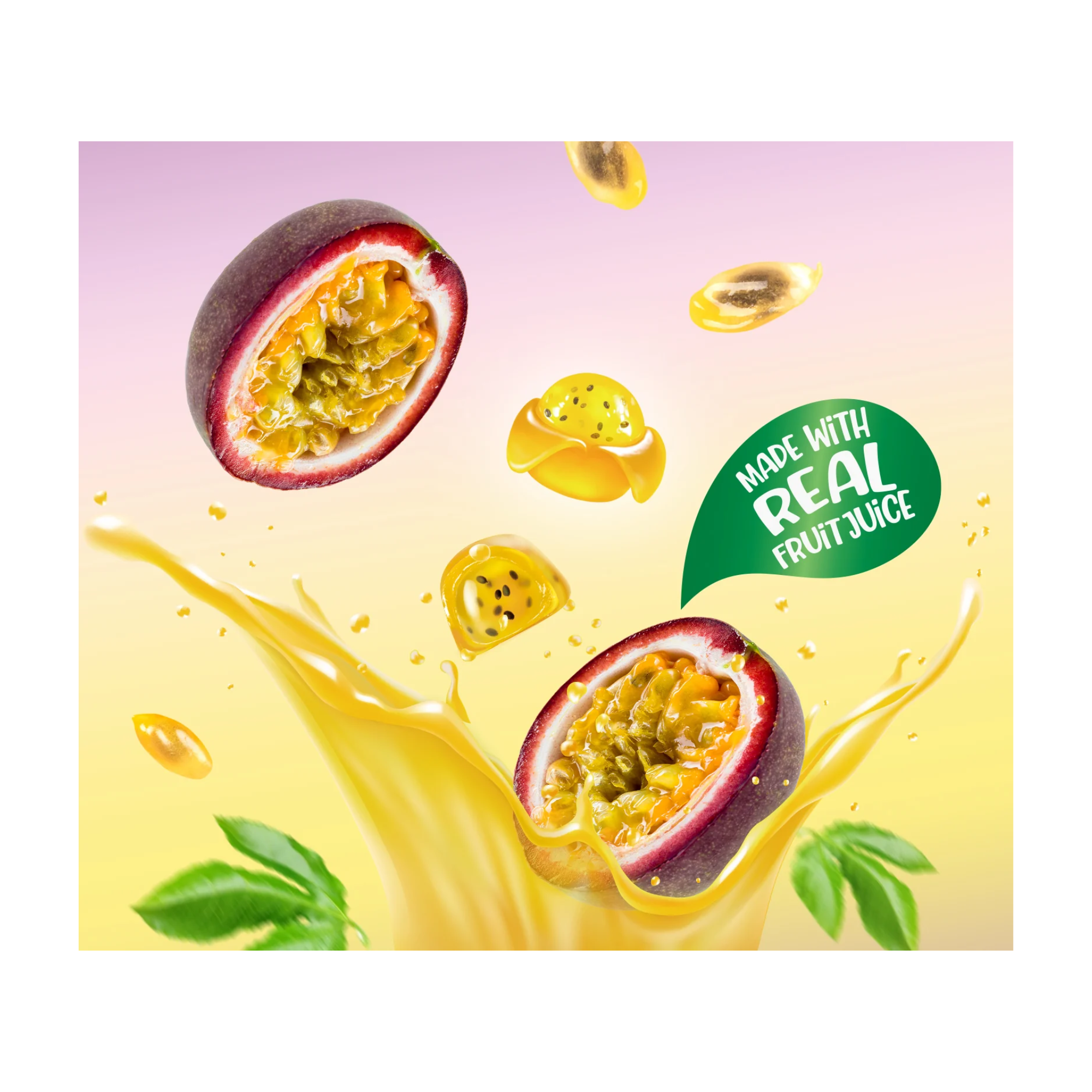 PEELERZ PASSION FRUIT 85G - Imagen 2