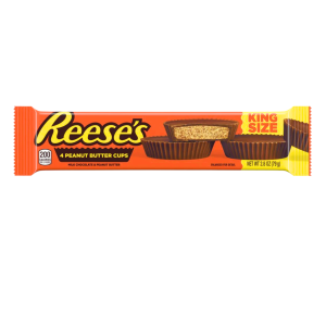 REESE´S 4 PEANUT BUTTER CUPS 79G