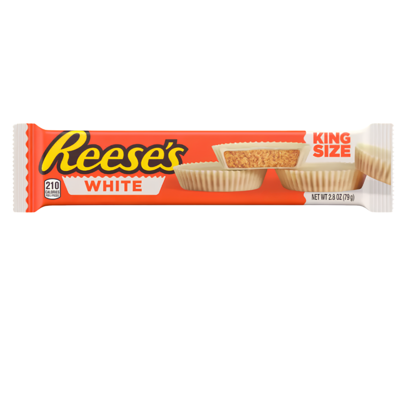 Reese's Stick White