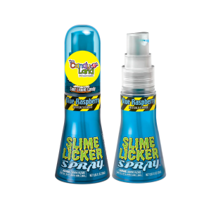 TOXIC WASTE SLIME LICKER SPRAY BLUE RAZZ 28ML