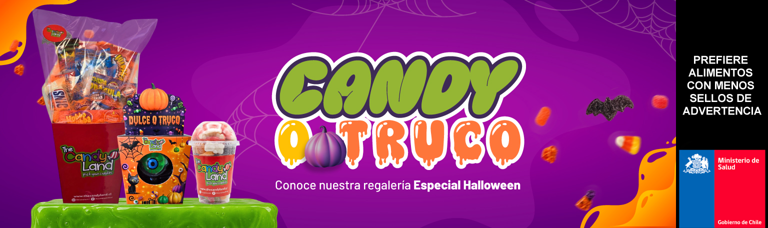 Candy o Truco