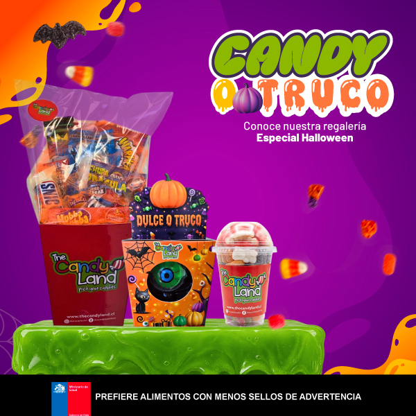 Candy o Truco